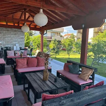 Guest house Desanka And